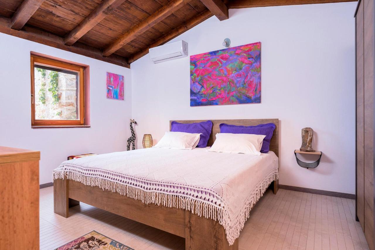 Villa Oxa Dreamland Stari Grad  Ngoại thất bức ảnh