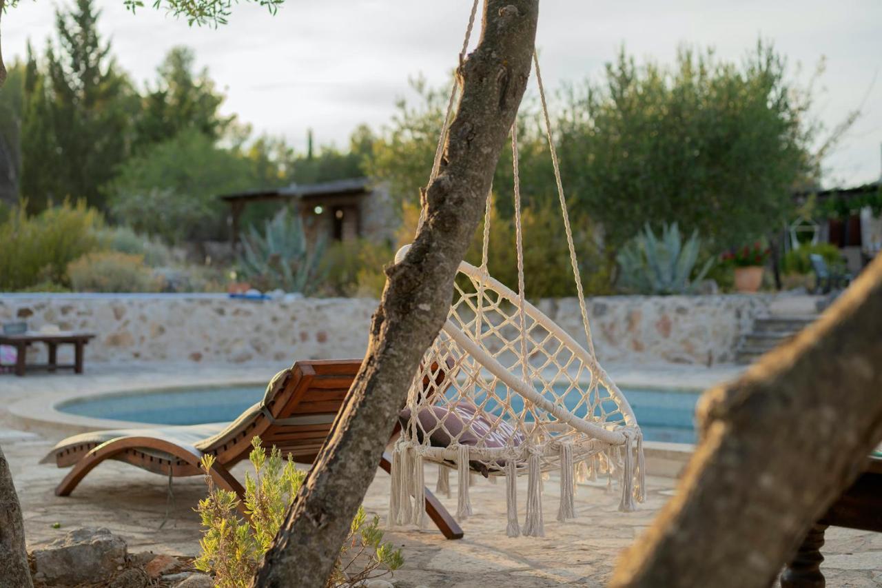 Villa Oxa Dreamland Stari Grad  Ngoại thất bức ảnh