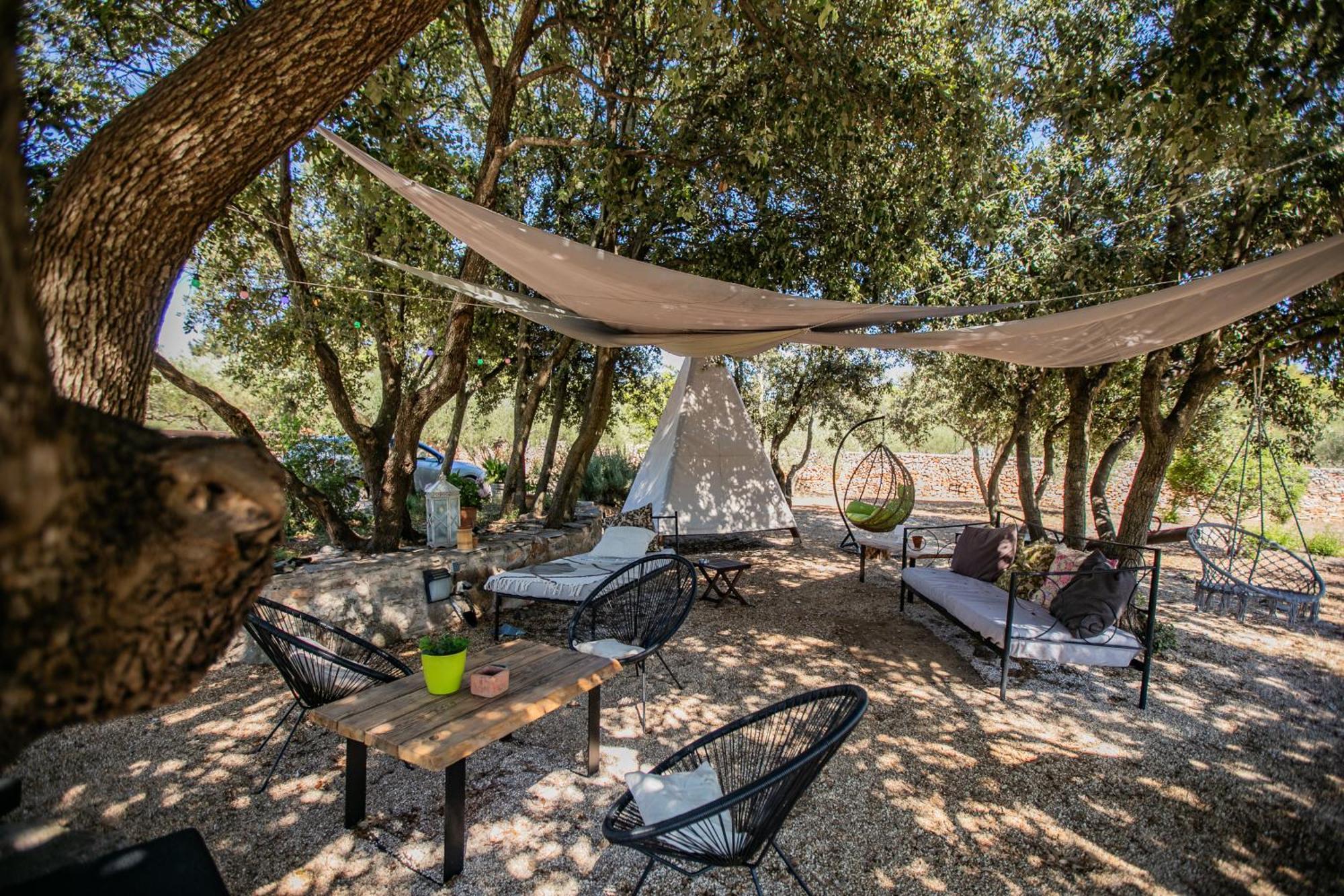 Villa Oxa Dreamland Stari Grad  Ngoại thất bức ảnh