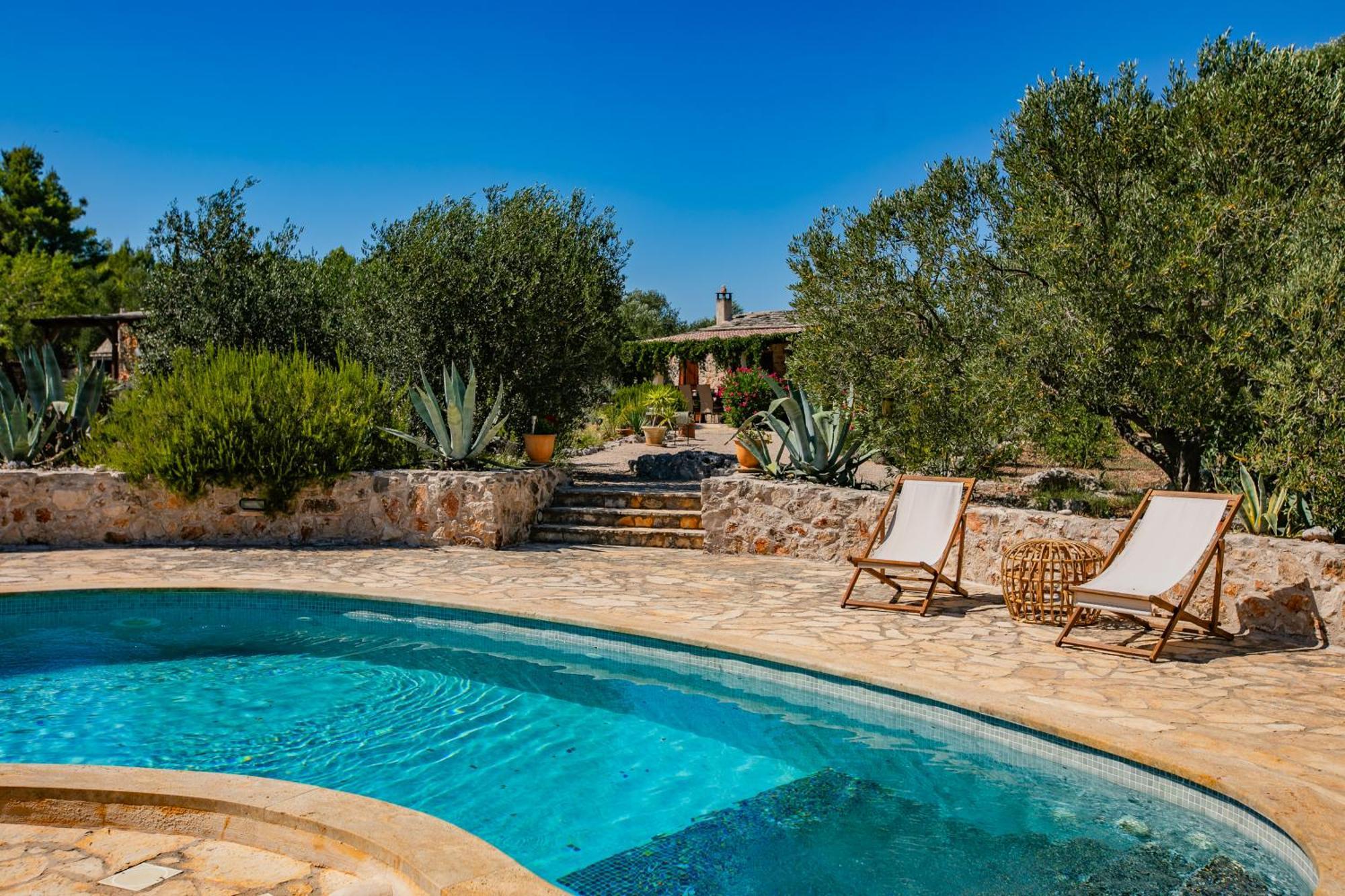 Villa Oxa Dreamland Stari Grad  Ngoại thất bức ảnh