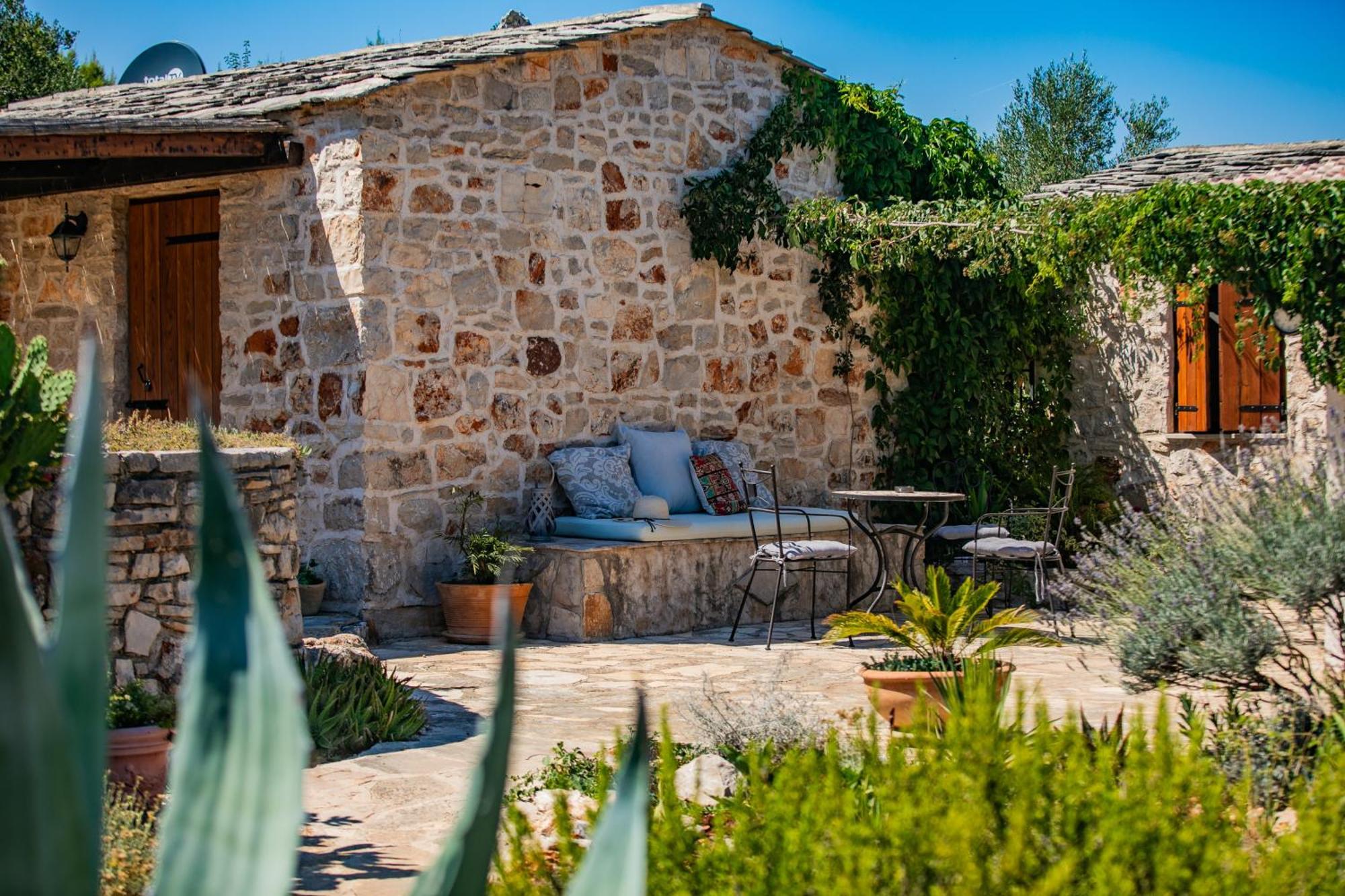 Villa Oxa Dreamland Stari Grad  Ngoại thất bức ảnh