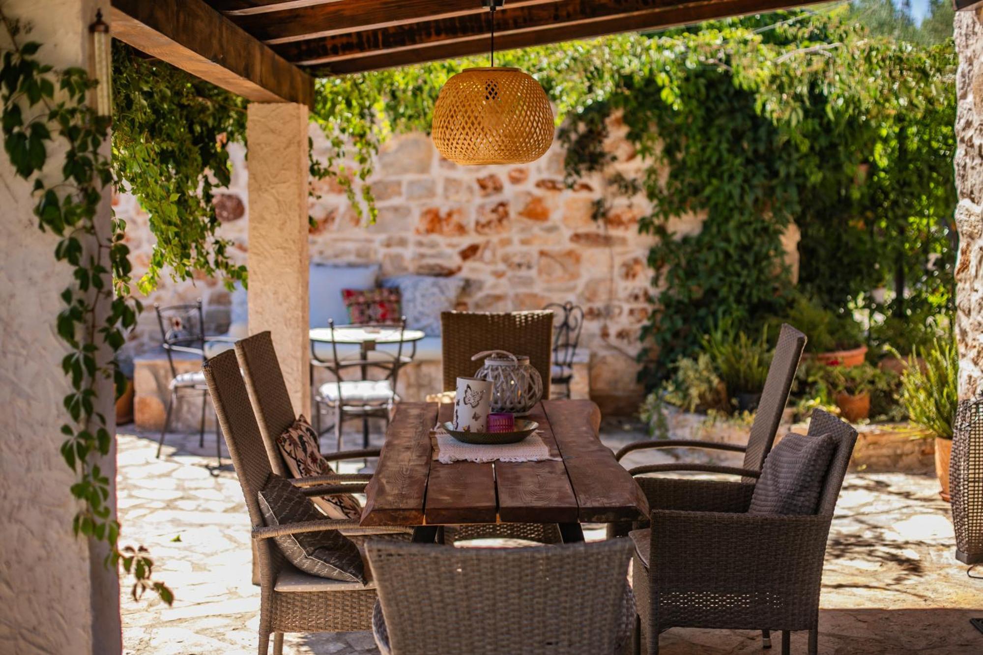 Villa Oxa Dreamland Stari Grad  Ngoại thất bức ảnh