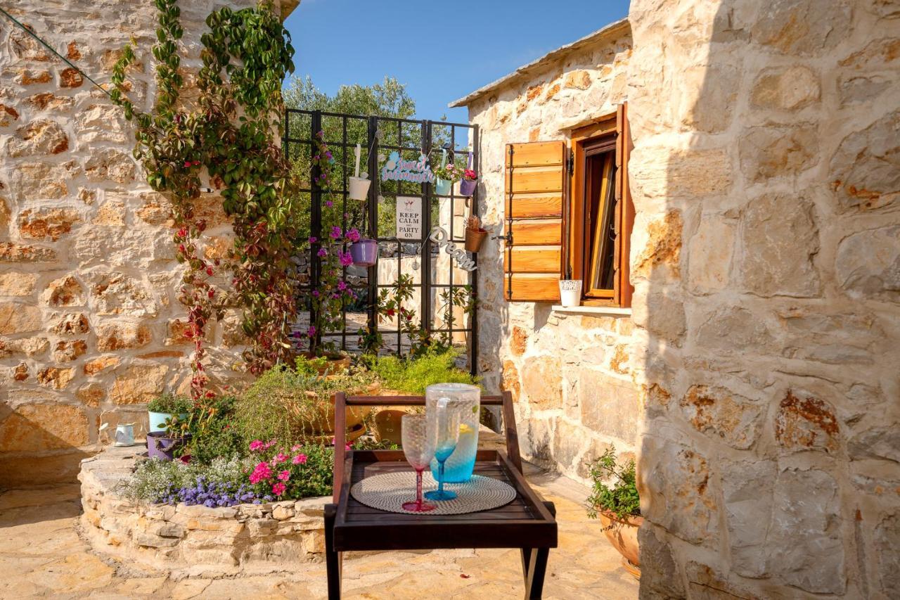 Villa Oxa Dreamland Stari Grad  Ngoại thất bức ảnh