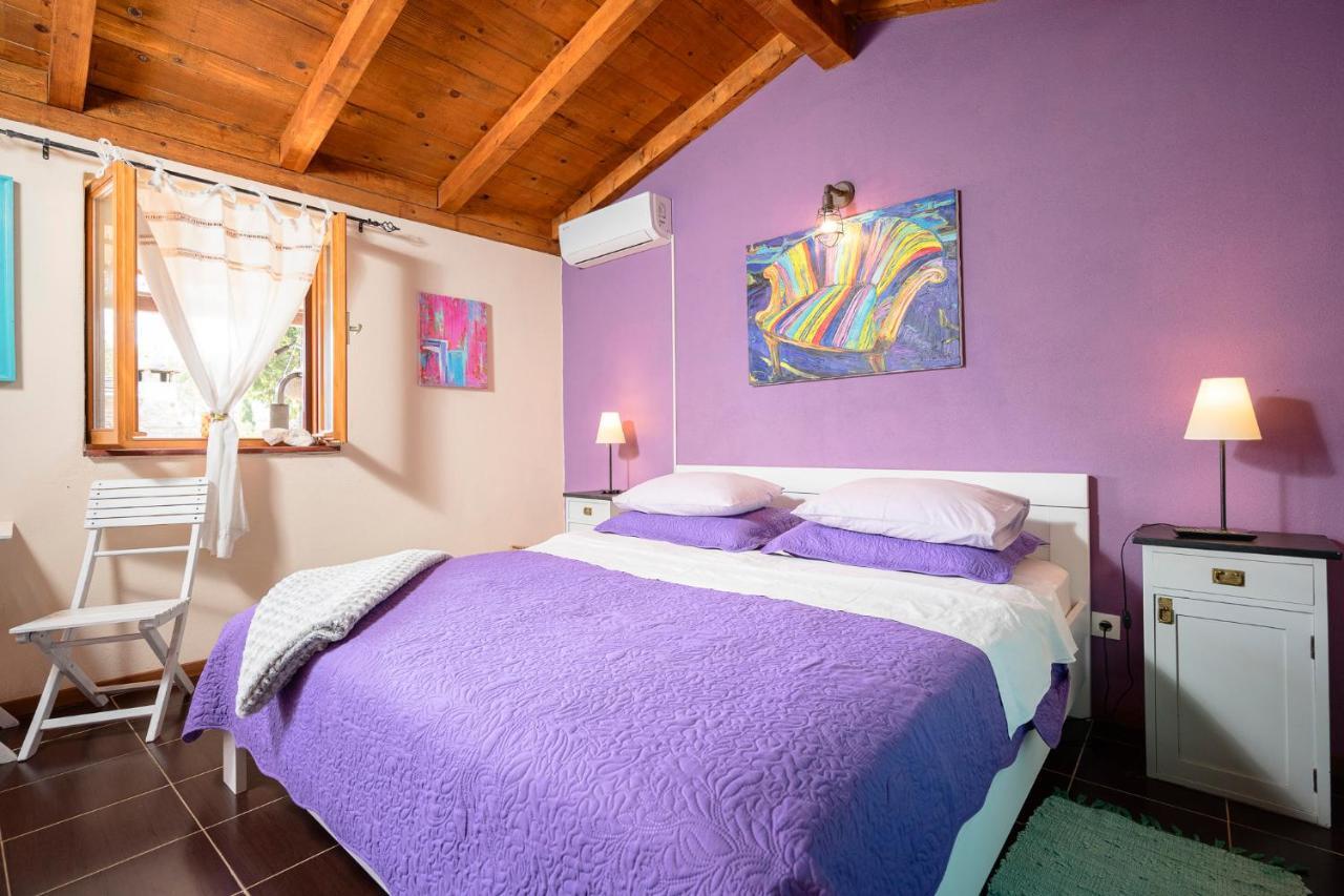Villa Oxa Dreamland Stari Grad  Ngoại thất bức ảnh